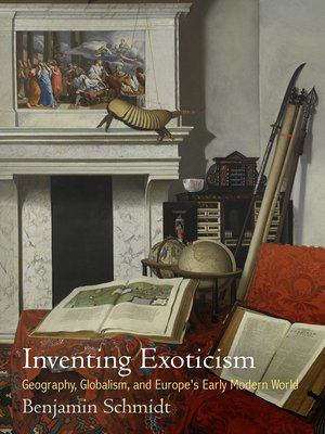 cover image of Inventing Exoticism